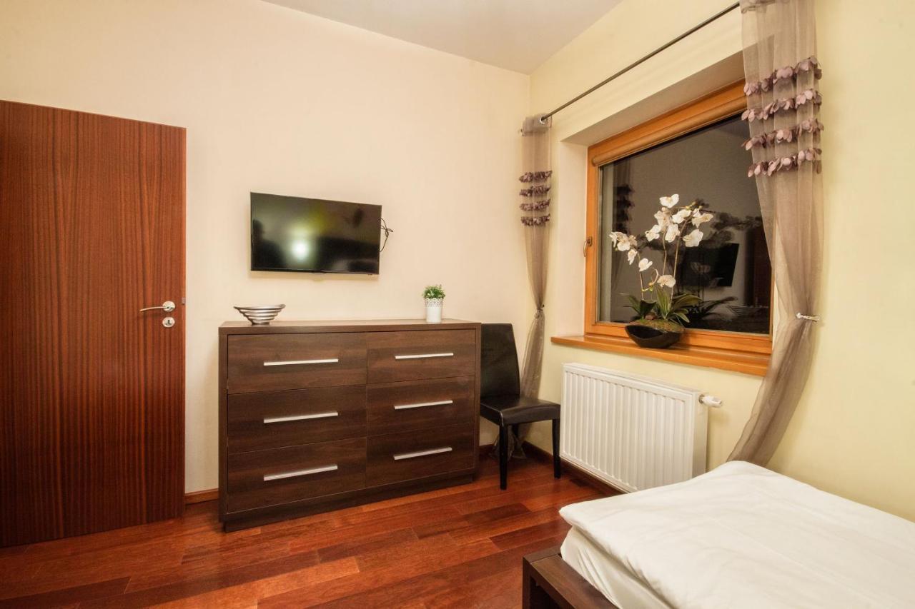 Apartserwis Gorace Zrodla - Apartament Kozi Wierch Zakopane Exterior foto