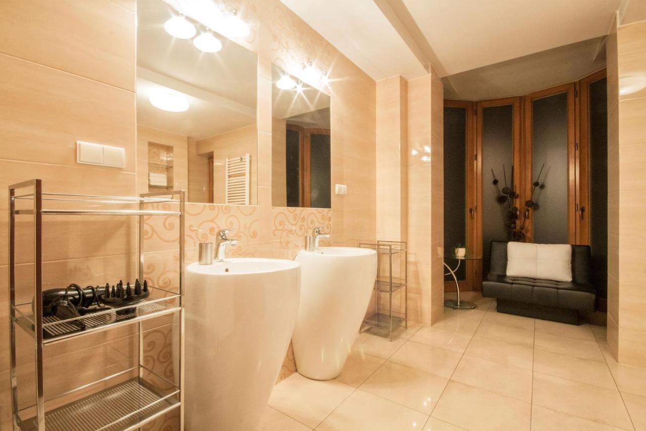 Apartserwis Gorace Zrodla - Apartament Kozi Wierch Zakopane Exterior foto