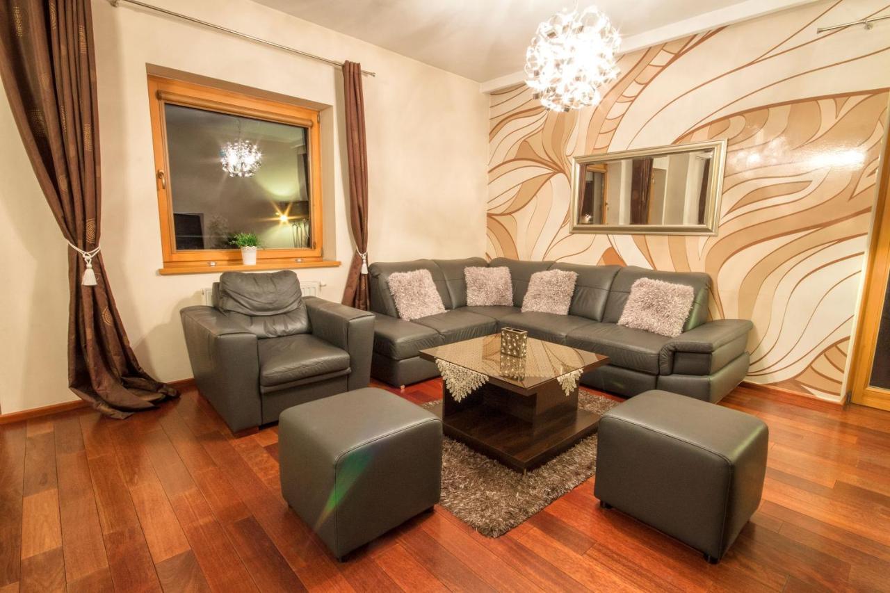 Apartserwis Gorace Zrodla - Apartament Kozi Wierch Zakopane Exterior foto
