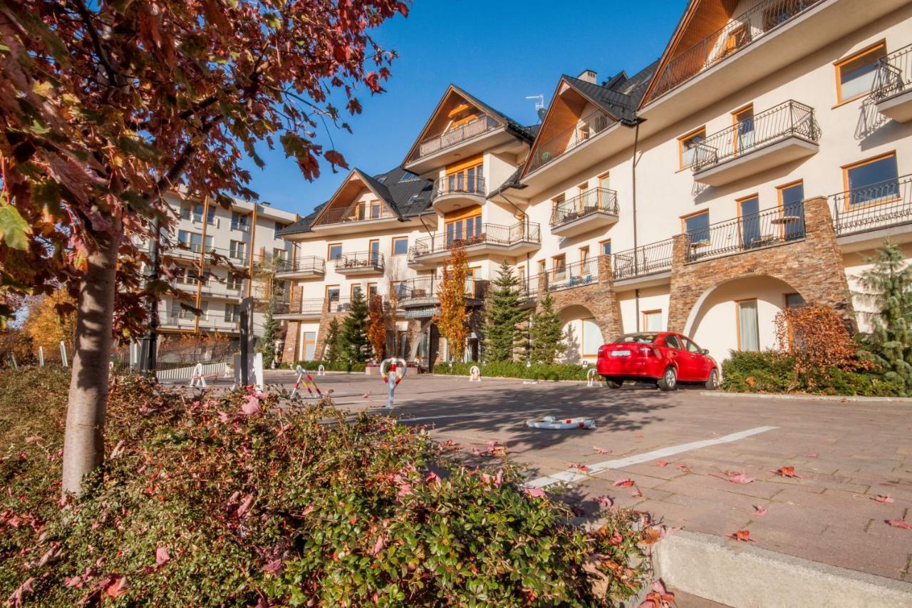 Apartserwis Gorace Zrodla - Apartament Kozi Wierch Zakopane Exterior foto