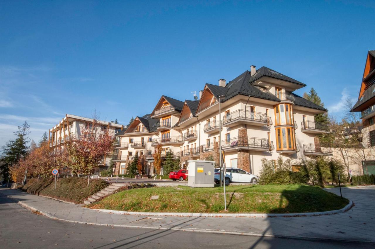 Apartserwis Gorace Zrodla - Apartament Kozi Wierch Zakopane Exterior foto