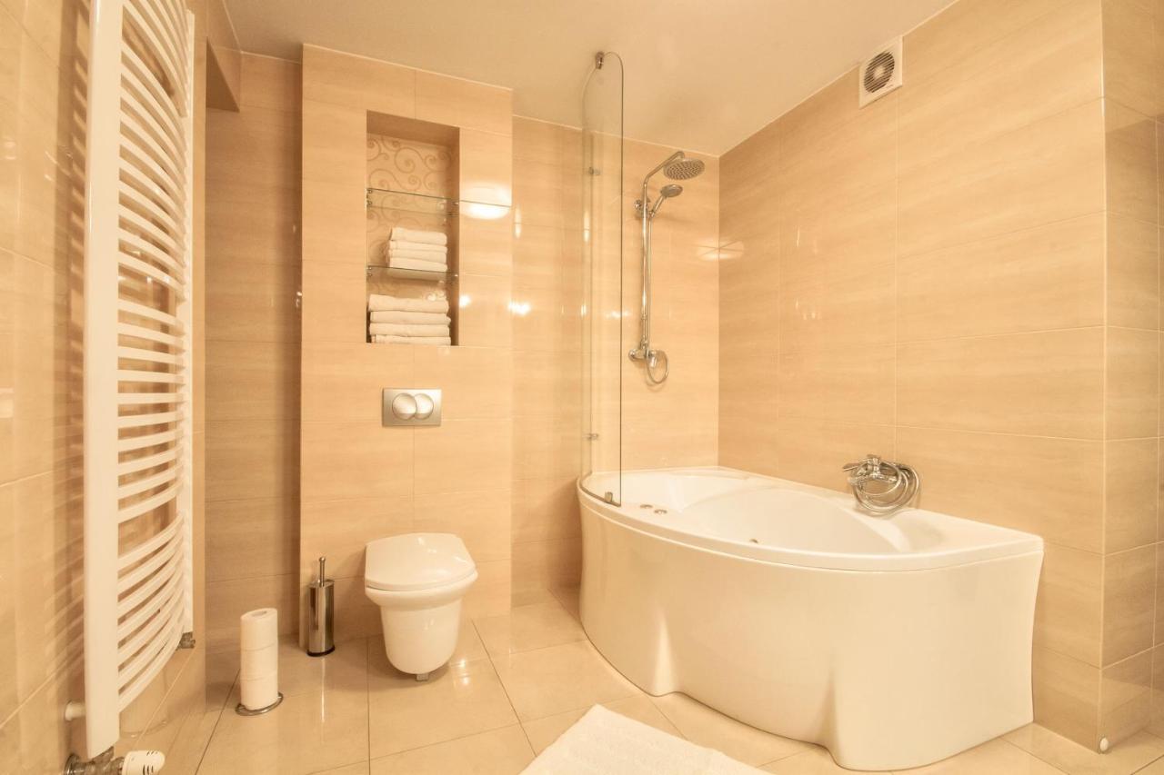 Apartserwis Gorace Zrodla - Apartament Kozi Wierch Zakopane Exterior foto