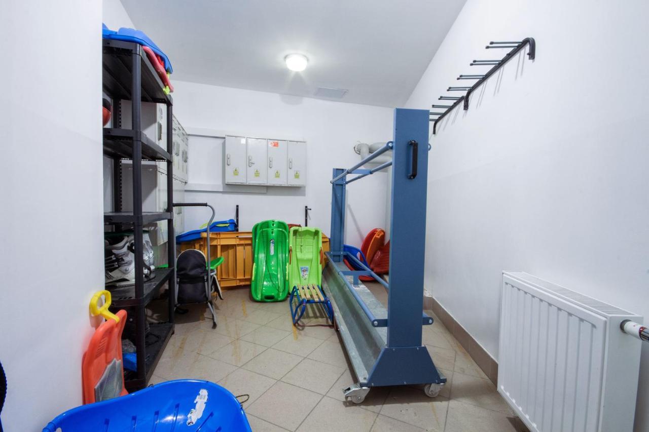 Apartserwis Gorace Zrodla - Apartament Kozi Wierch Zakopane Exterior foto
