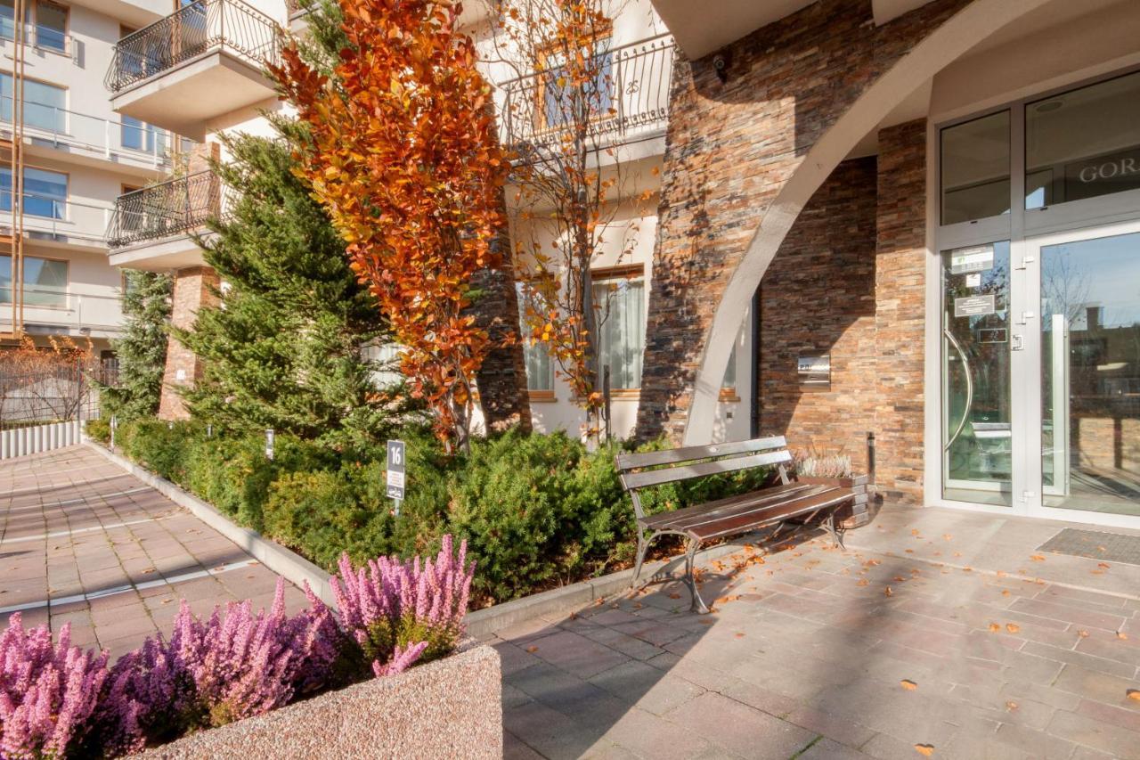 Apartserwis Gorace Zrodla - Apartament Kozi Wierch Zakopane Exterior foto